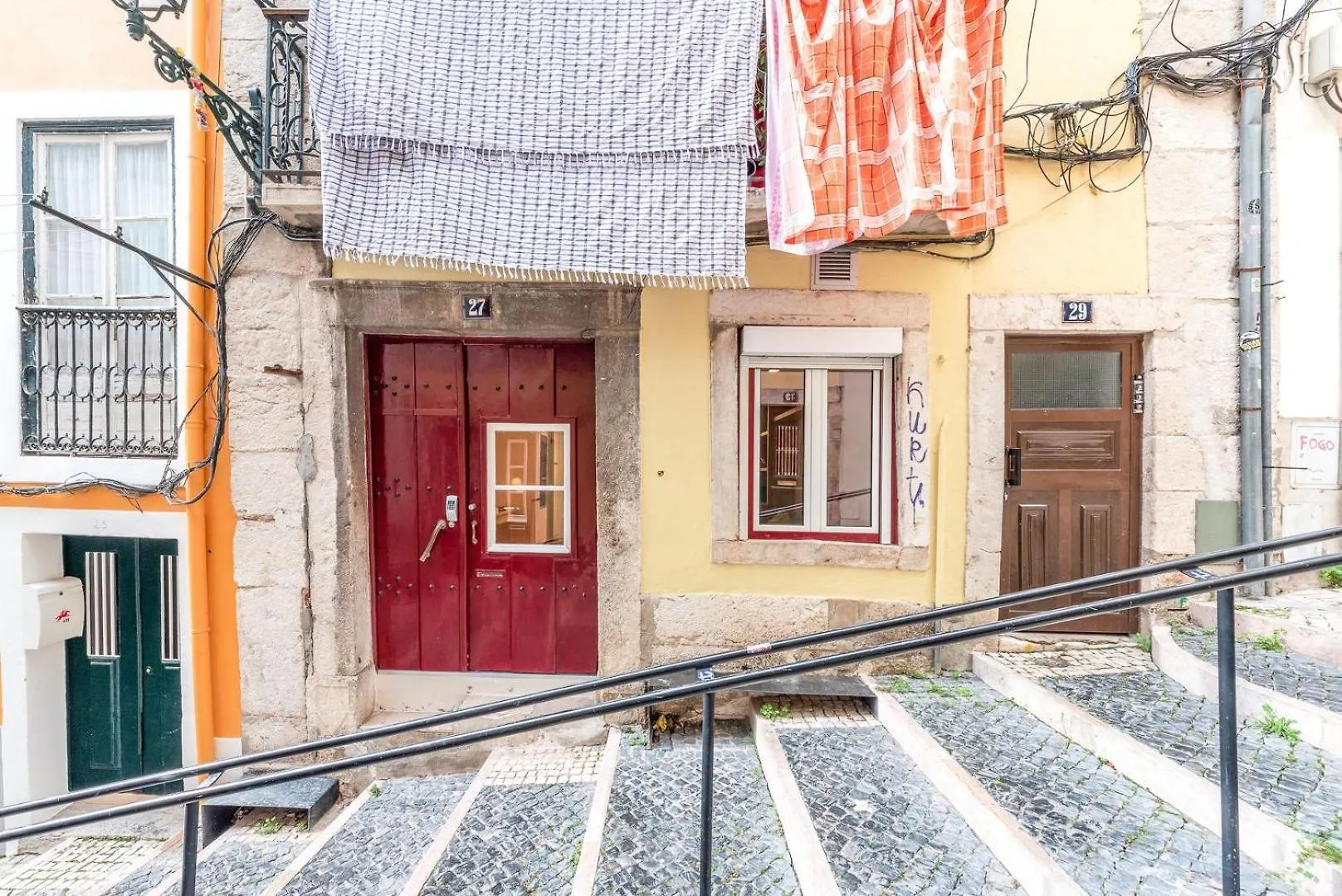Guestready - The Golden Cradle Apartman Lisboa 0*,  Portugália
